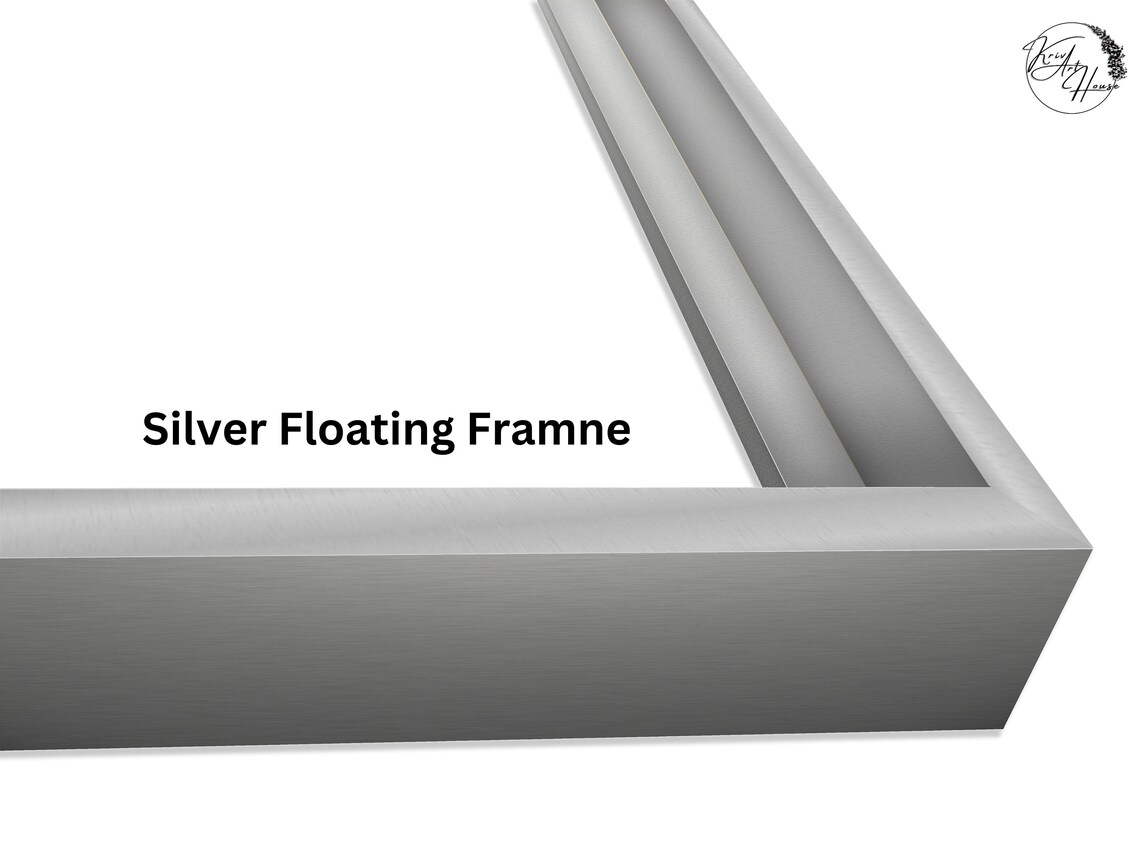 Custom Frames Of Your Painting, Custom Made Order - Image 4