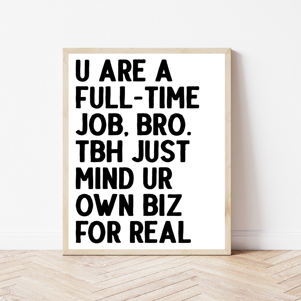 High School English Classroom Decor Math Poster