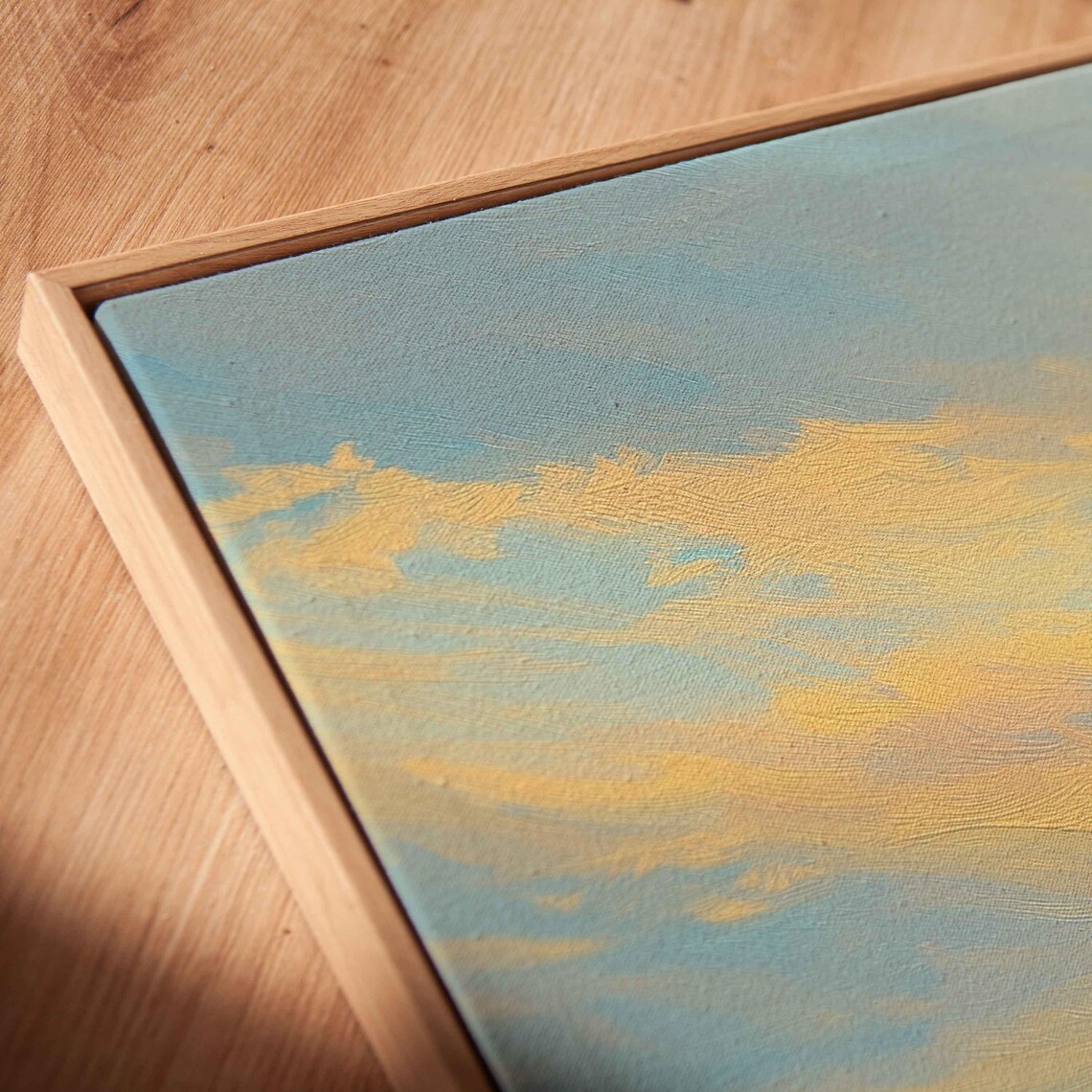 Vast Ocean Horizon Sunrise, Coastal Landscape - Image 2
