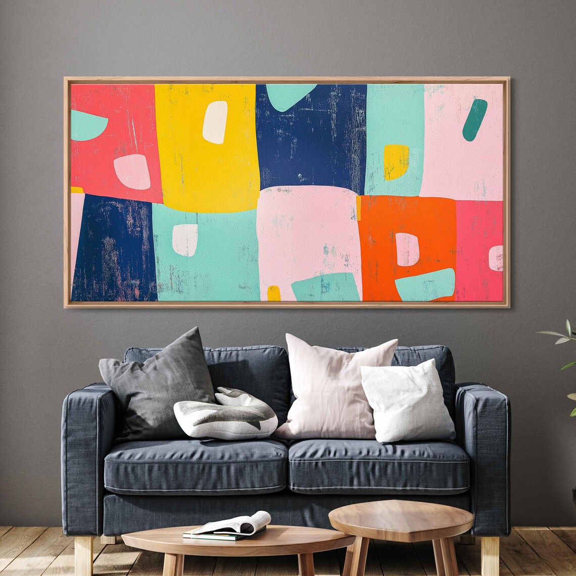 Abstract Patterns, Geometric Playful Design