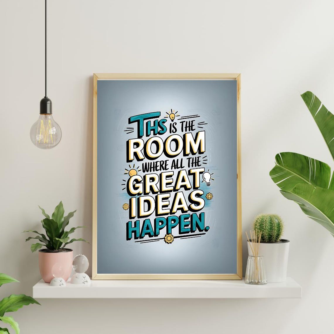 Funny Toilet Bathroom Art Print - Image 2