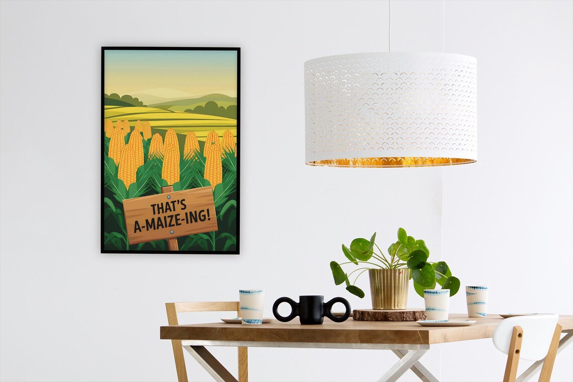 Vegan Poster, For Vegans Environment Theme - Image 2
