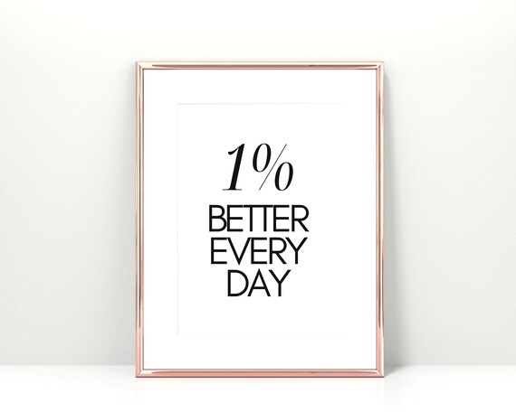 Motivational Entrepreneur Poster, Growth Mindset