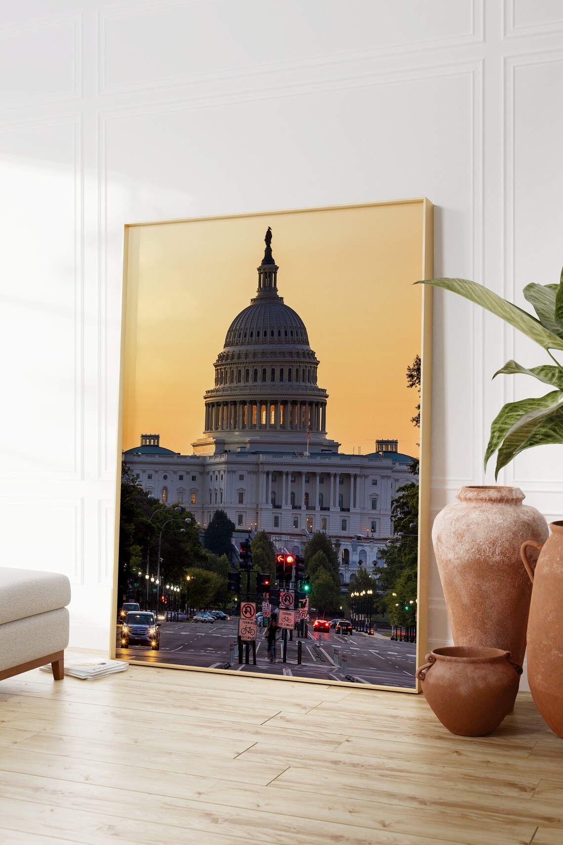 Washington DC Photo Poster, Washington Decor - Image 2