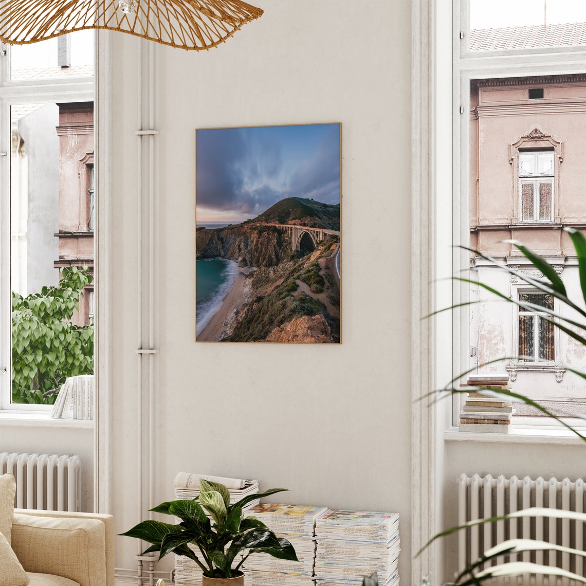 Real Photo California Print California Wall Art California Poster California Photo California Poster Print California Decor - Image 3