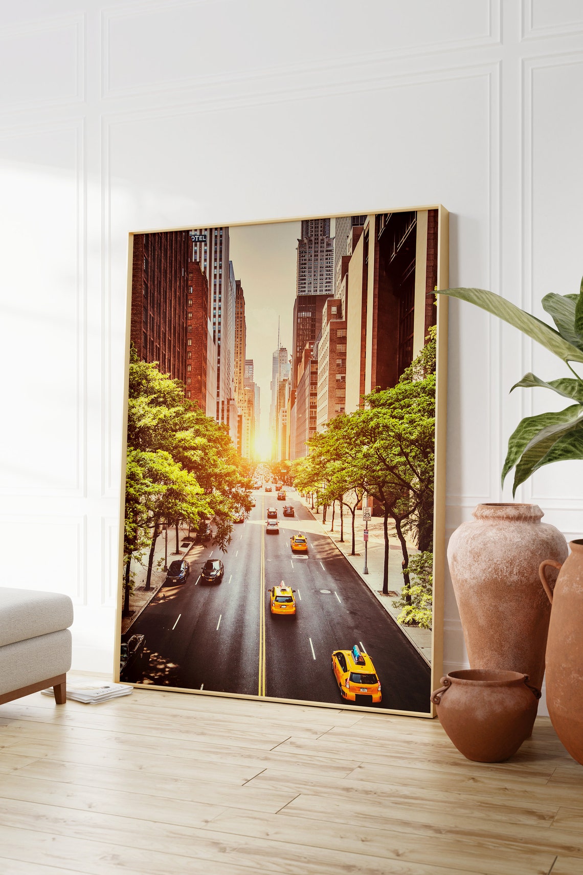 Real Photo New York City Print New York City Wall Art New York City Poster New York City Photo New York City Poster Print - Image 2