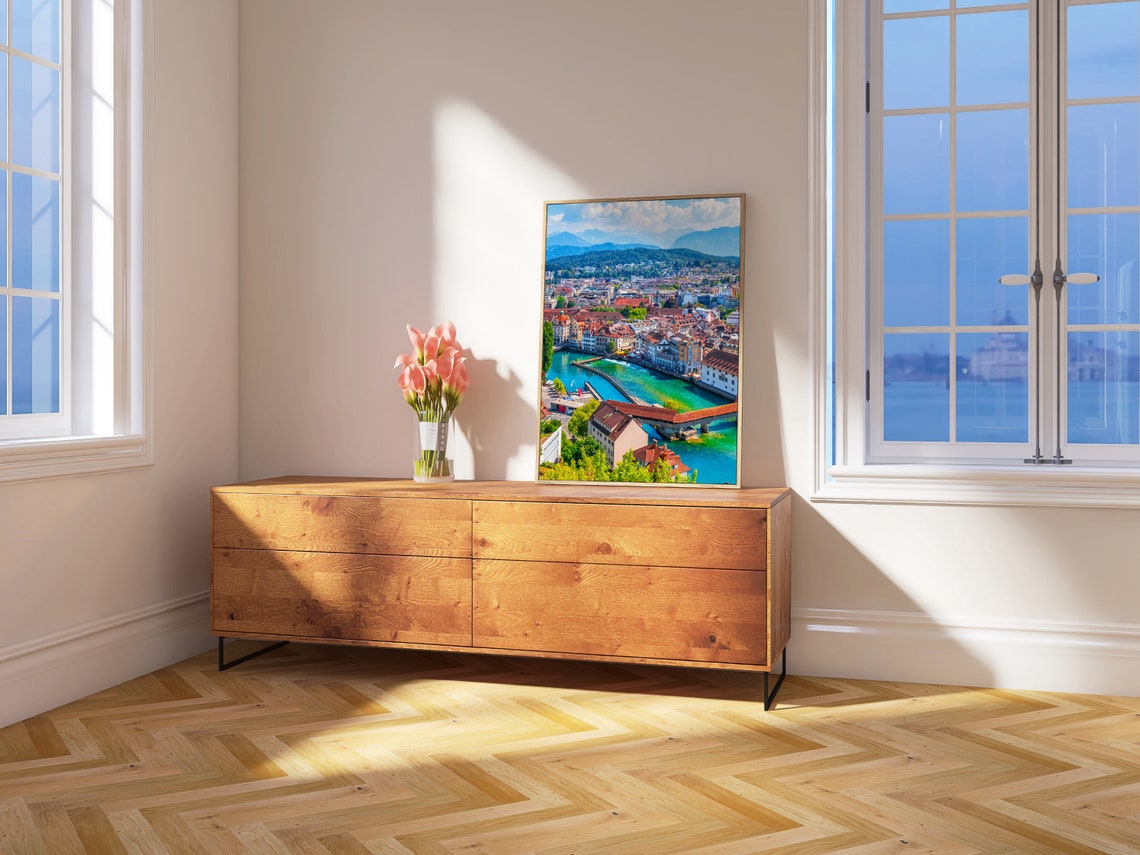 Real Photo Switzerland Print Switzerland Art Switzerland Poster Switzerland Photo Switzerland Poster Print Switzerland Decor - Image 4