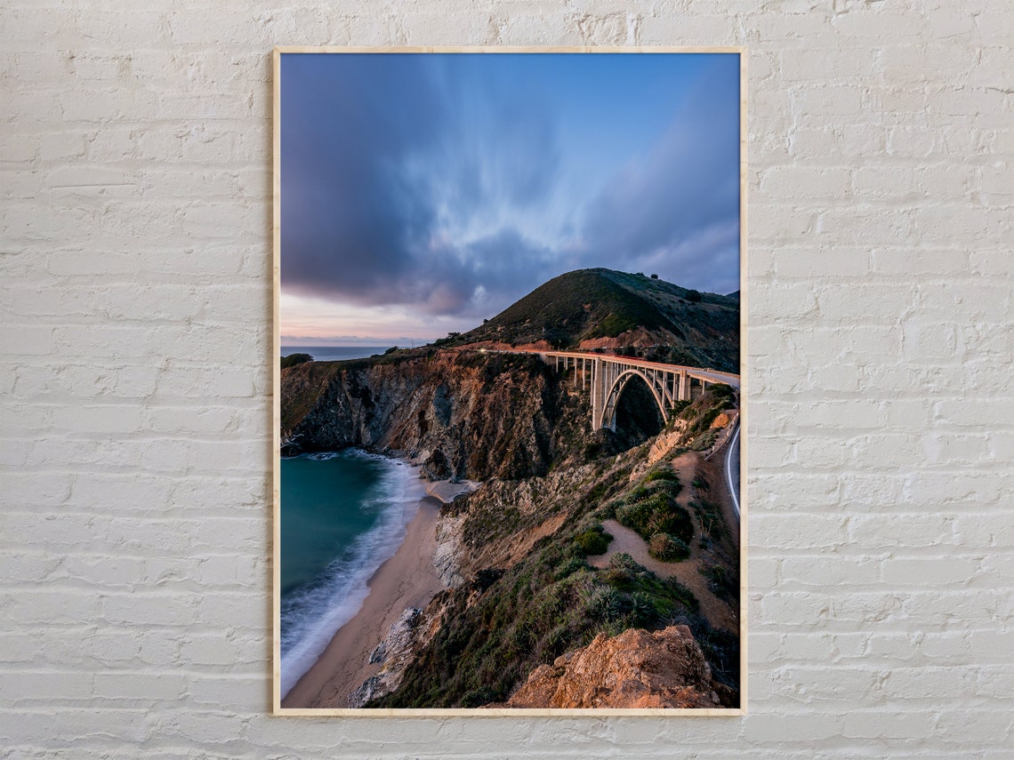 Real Photo California Print California Wall Art California Poster California Photo California Poster Print California Decor