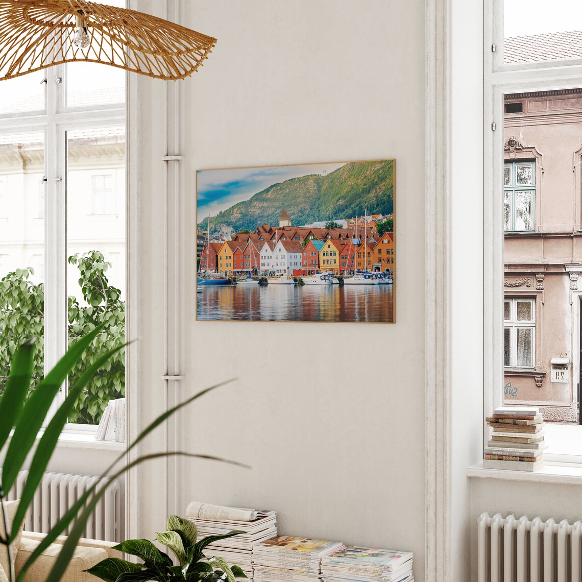 Norway Photo Poster, Oslo Europe Travel Art Print - Image 3