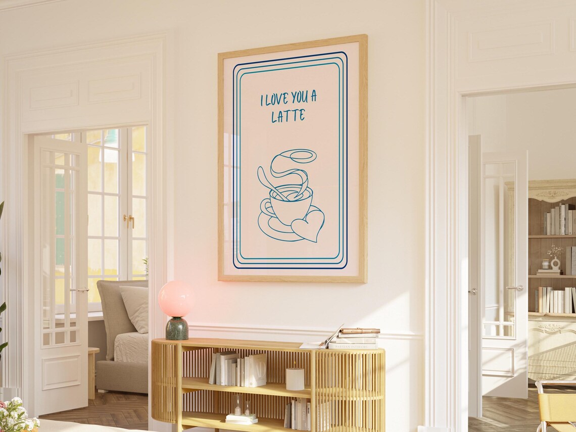 How Do You Like Your Coffee With You, Caffeine Poster - Image 3