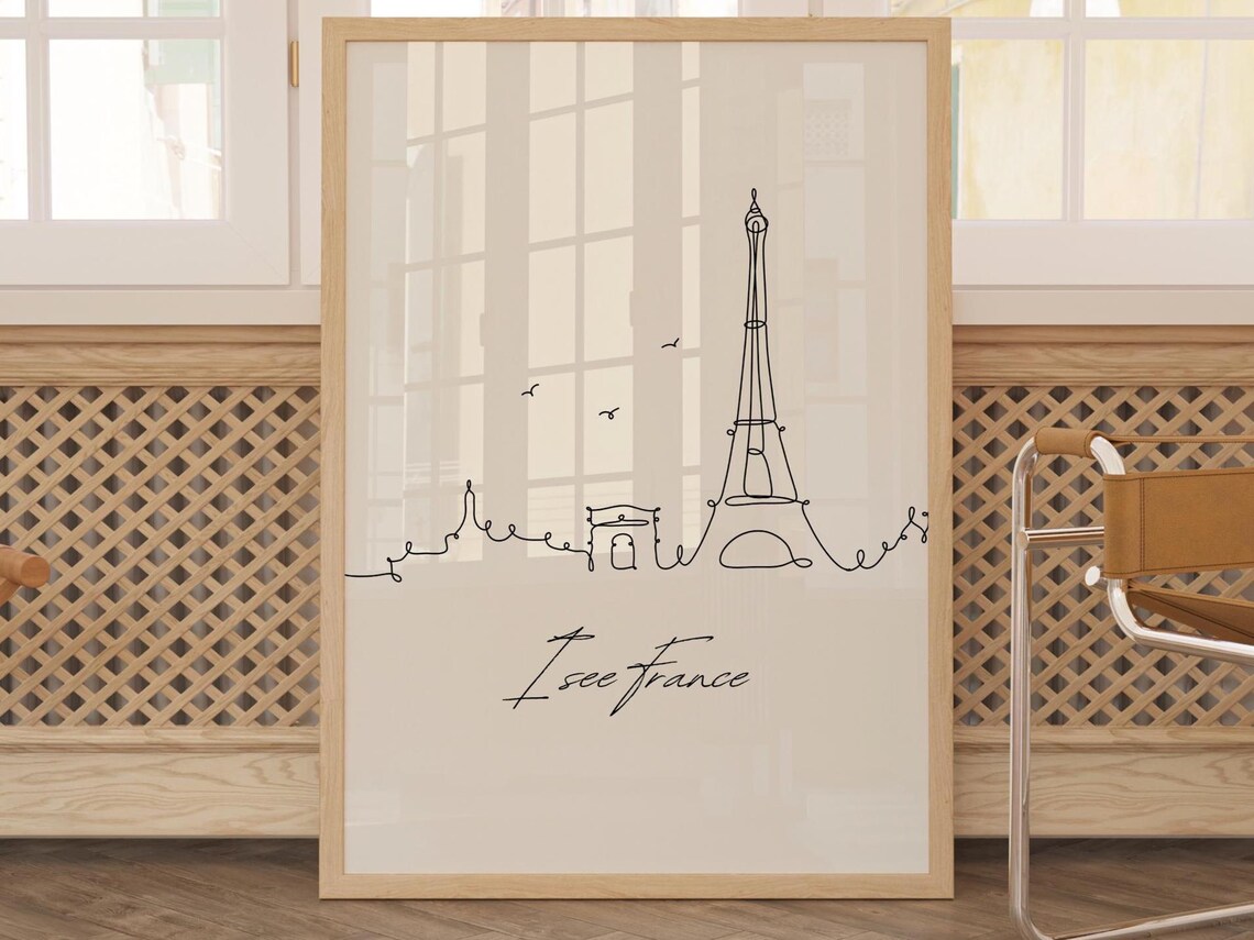 I See London I See France, Funny Bathroom Decor
