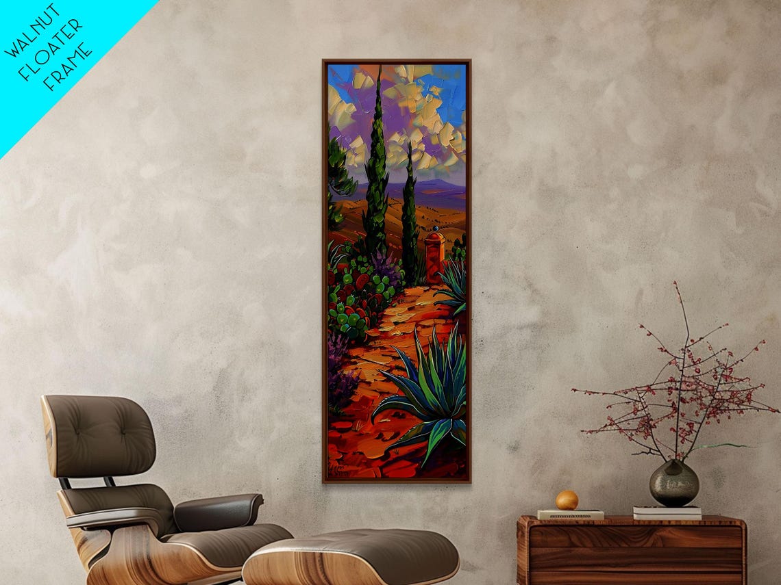 Desert Agave Art Print - Image 3