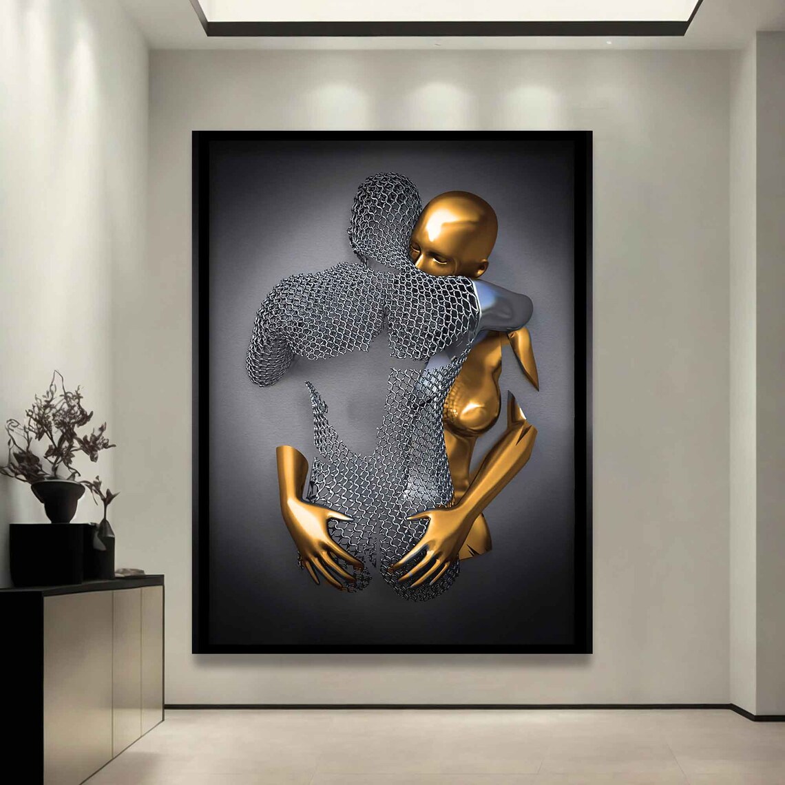 Love Art Gift, Painting - Image 2