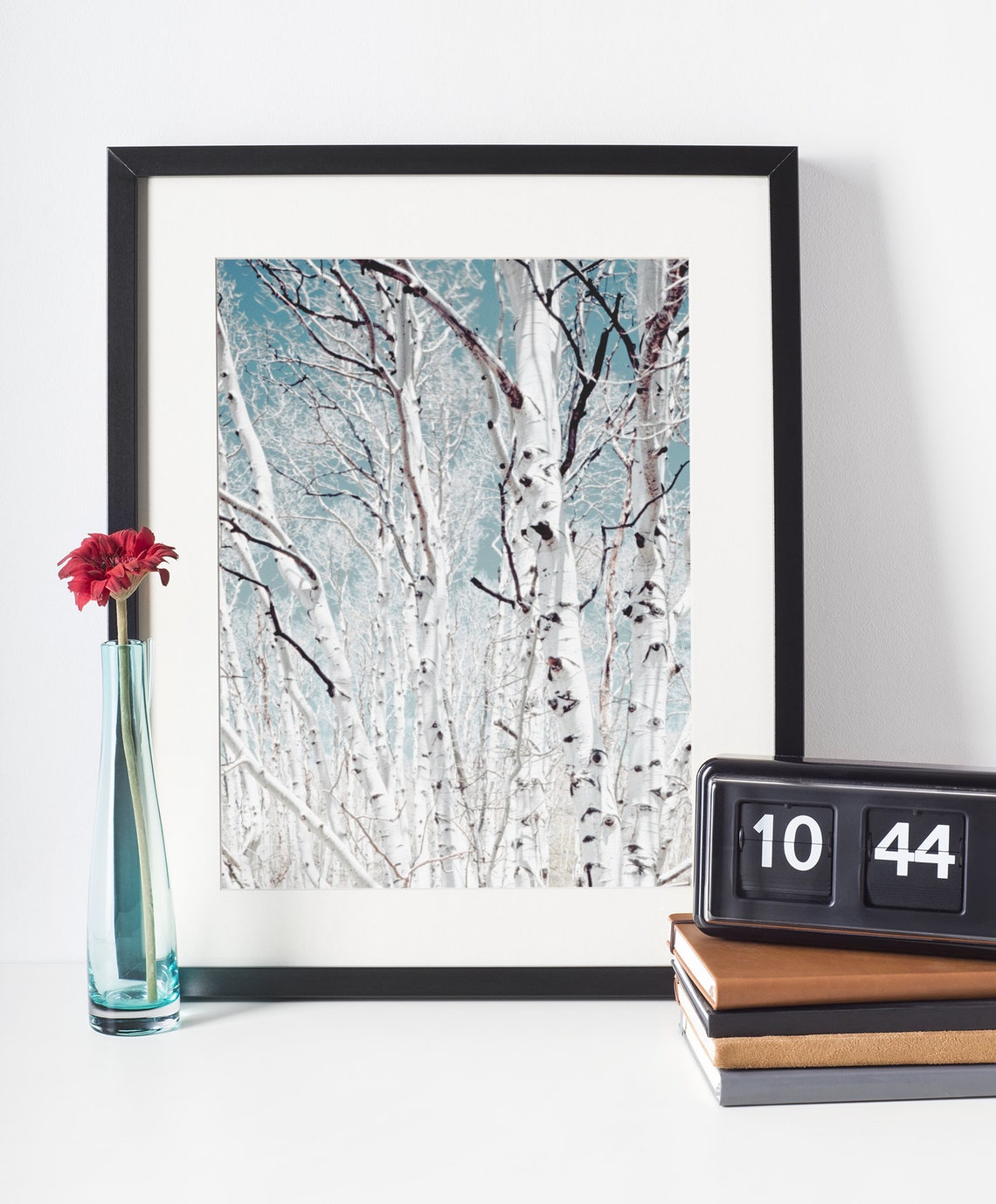 Forest Print Nature Art Tree Art Nature Poster Photography Prints Large Poster Wall Decor - Image 4
