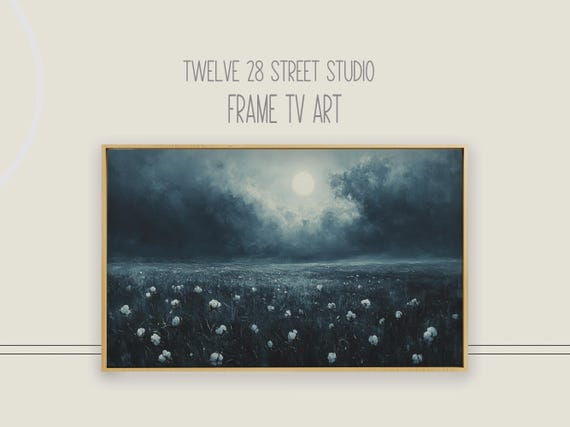 Dark Academia Floral Moody Surprising Frame Tv Art Artwork For The Frame Tv Frame Tv Art Instant File