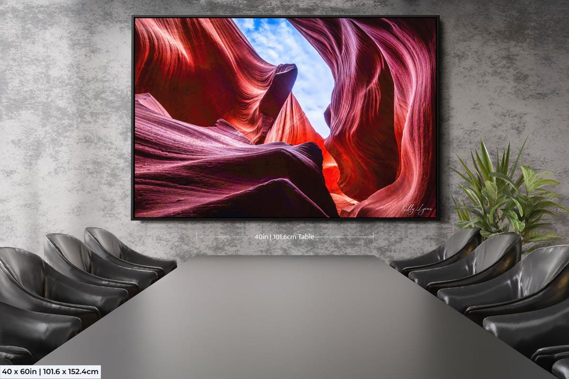 Antelope Canyon, Arizona Landscape Photography - Image 2