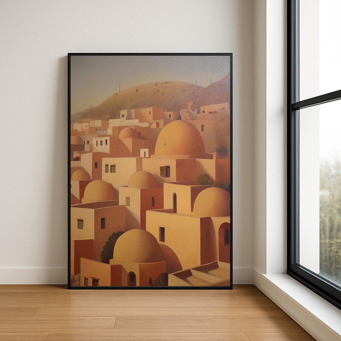 Palestine Art Print Palestinian Wall Collection Middle Eastern Decor Abstract Traditional Designs