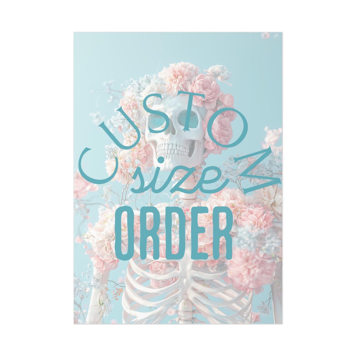 Smaller Order Size Message Me Which Print