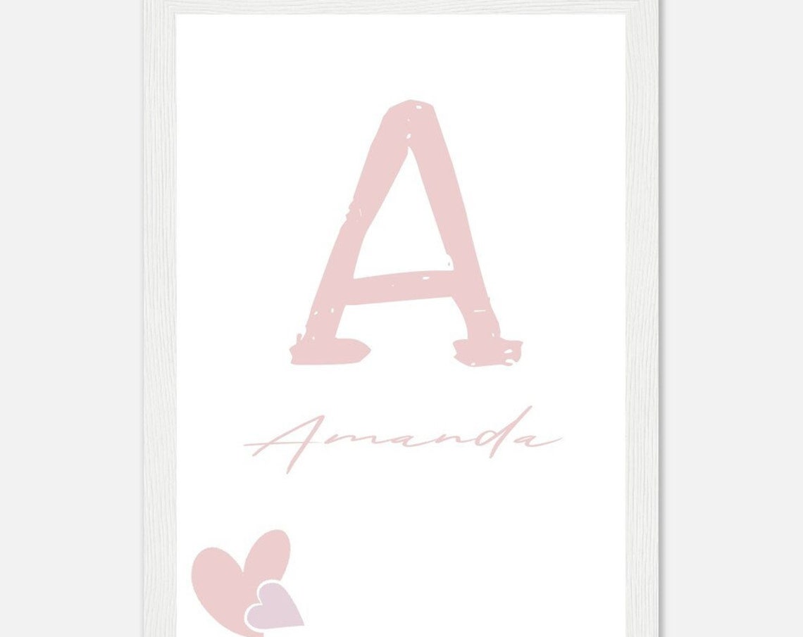 Custom Name Poster - Image 2