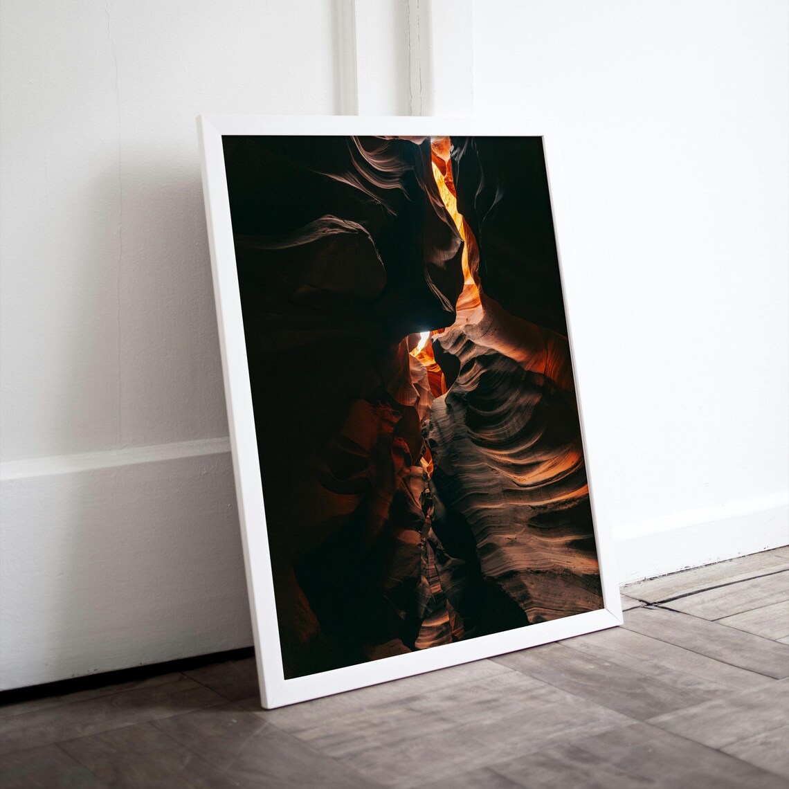 Antelope Canyon Art Print, Nature Photography - Image 4