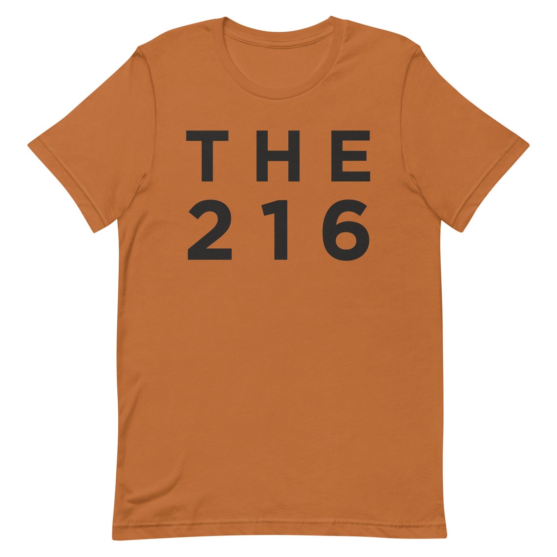 The 216 Cleveland Ohio Area Code T Shirt Cleveland Tee For Men And Women Cleveland City Pride Shirt Cuyahoga County Shirt