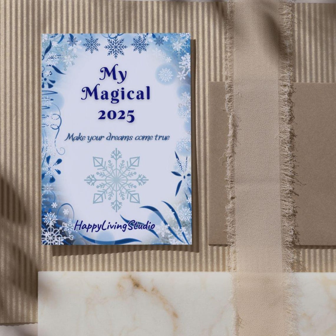 My Magical 2025 Workbook - Image 3