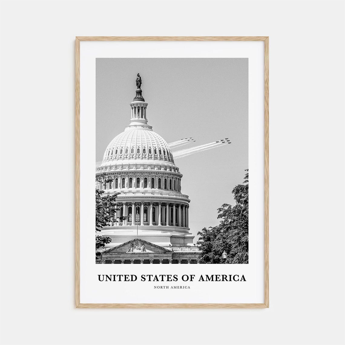 United States Of America Wall Art No 2 United States Of America Wall Decor United States Of America Poster Home Decor Travel Gift