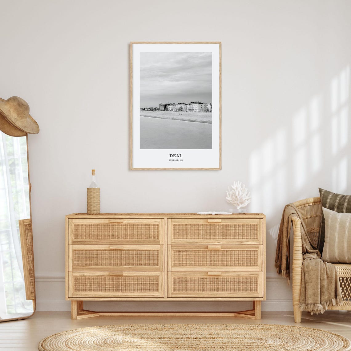 Deal Wall Art Deal Wall Decor Deal Poster Deal Home Decor Deal Travel Gift Deal Travel Print - Image 3