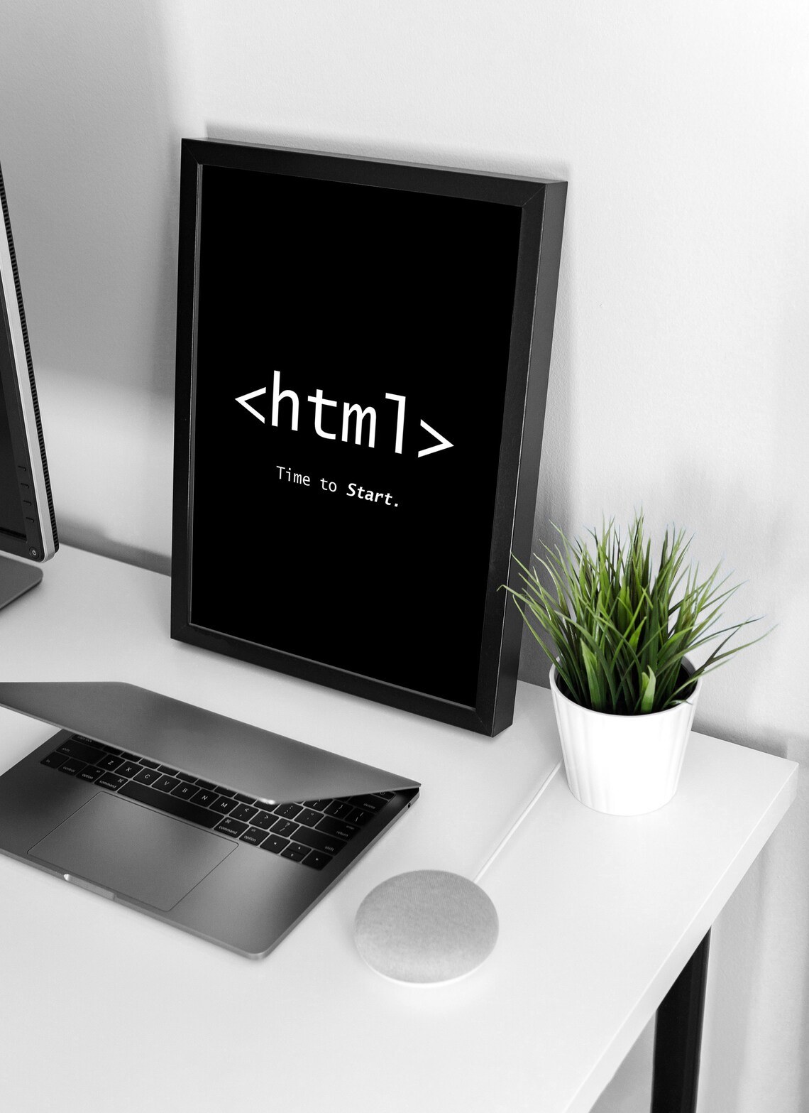 Html Poster, Coding Quote for Computer Room Decor - Image 6