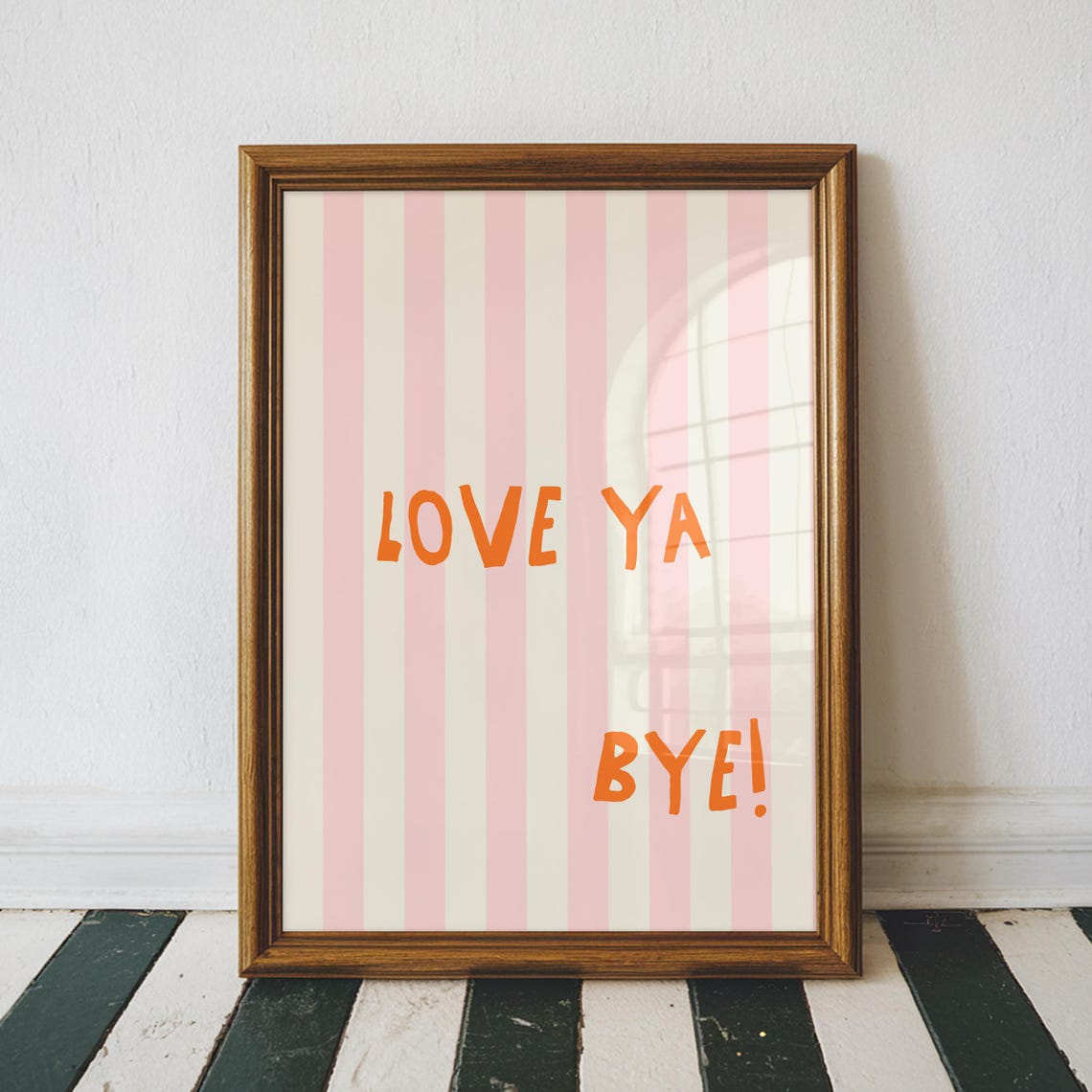 Love Ya Bye Illustration, The Toast - Image 2
