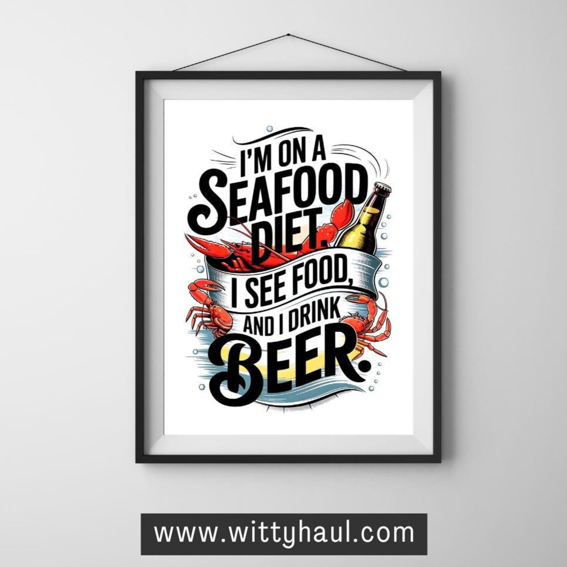 Beer Wall Art, Funny Beer Jokes and Puns