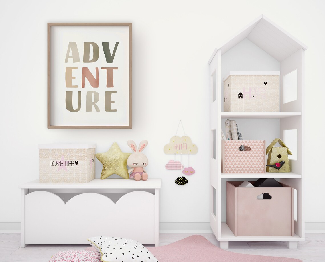 Inspirational Classroom Motivational Quote Art Print - Image 2