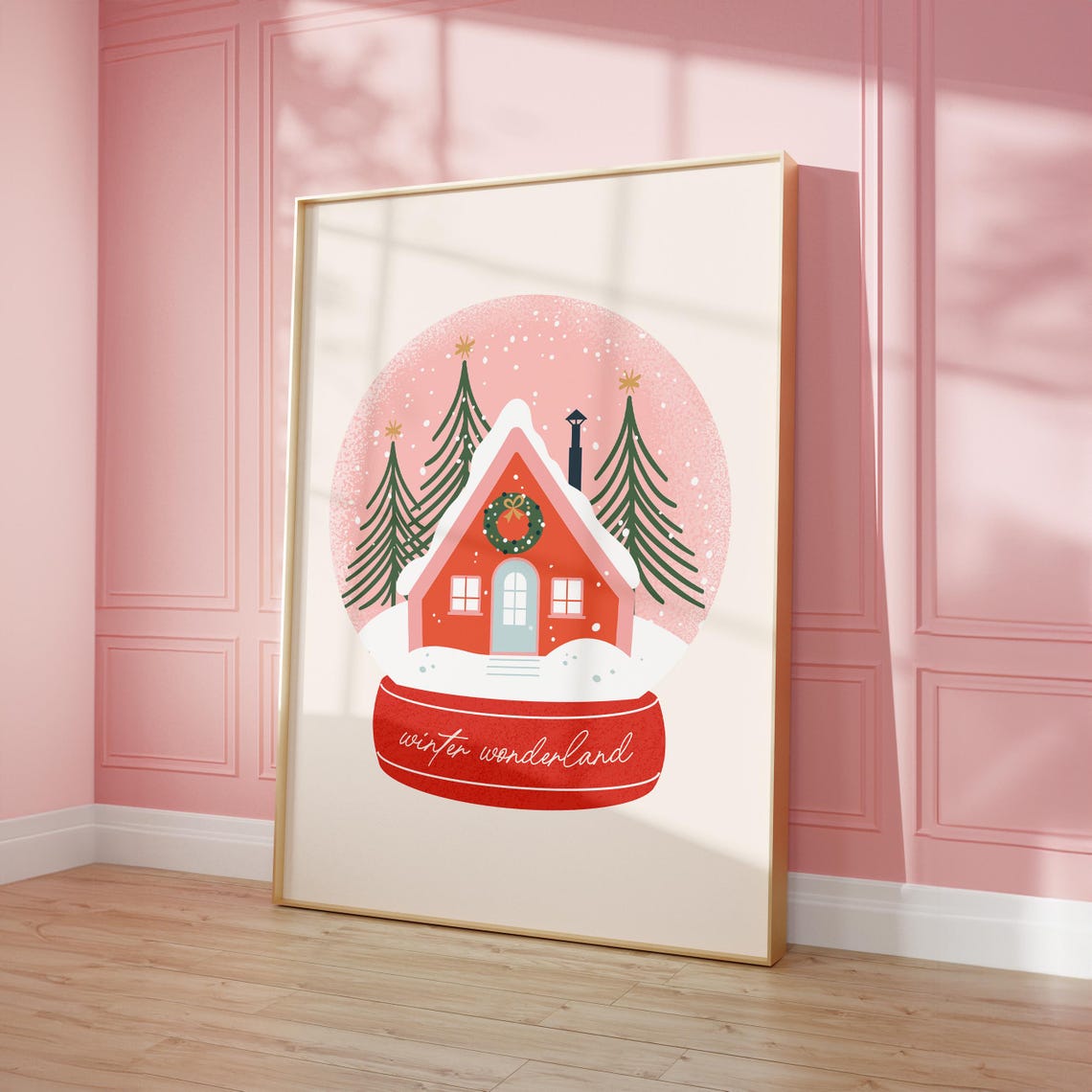 Digital Download Five High Resolution File Ratios Sizing Guide Print - Image 4