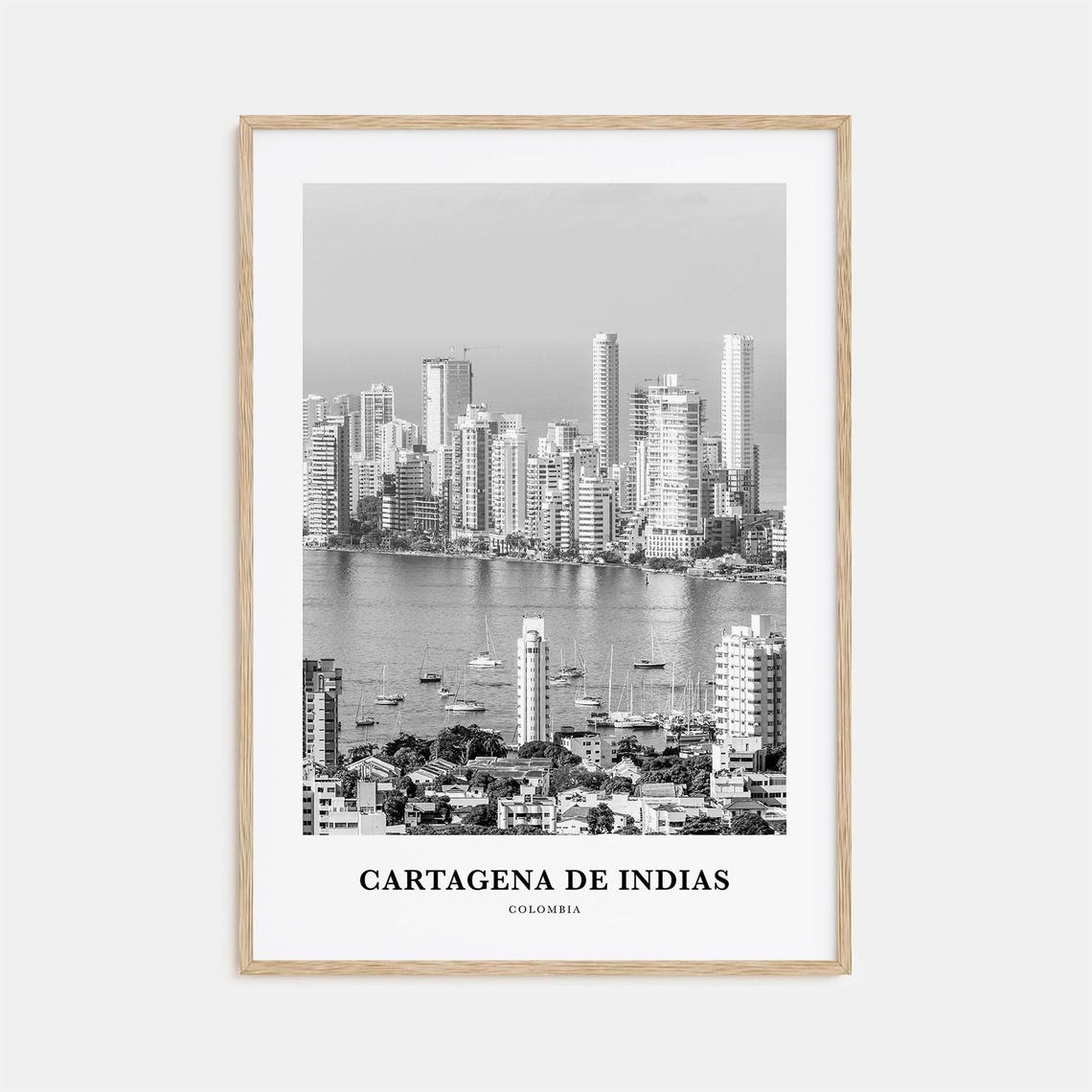 Cartagena De Indias Wall Art Cartagena De Indias Wall Decor Cartagena De Indias Poster Cartagena De Indias Home Decor Cartagena Travel