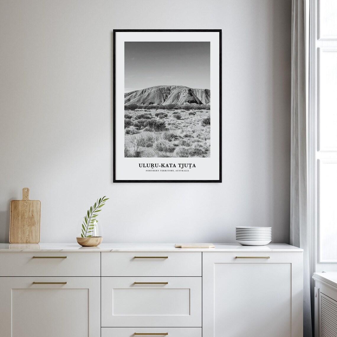 Uluru Kata Tjuta Wall Art Ulurukata Tjuta Wall Decor Ulurukata Tjuta Poster Ulurukata Tjuta Home Decor Ulurukata Tjuta Travel Gift - Image 2