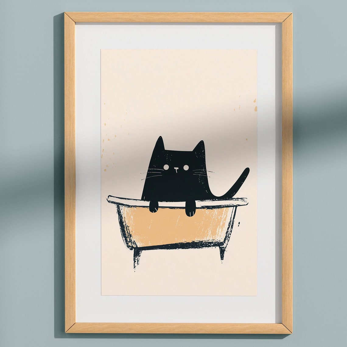 Digital Download How To Print Your Artwork Steps Info Card Guide - Image 2