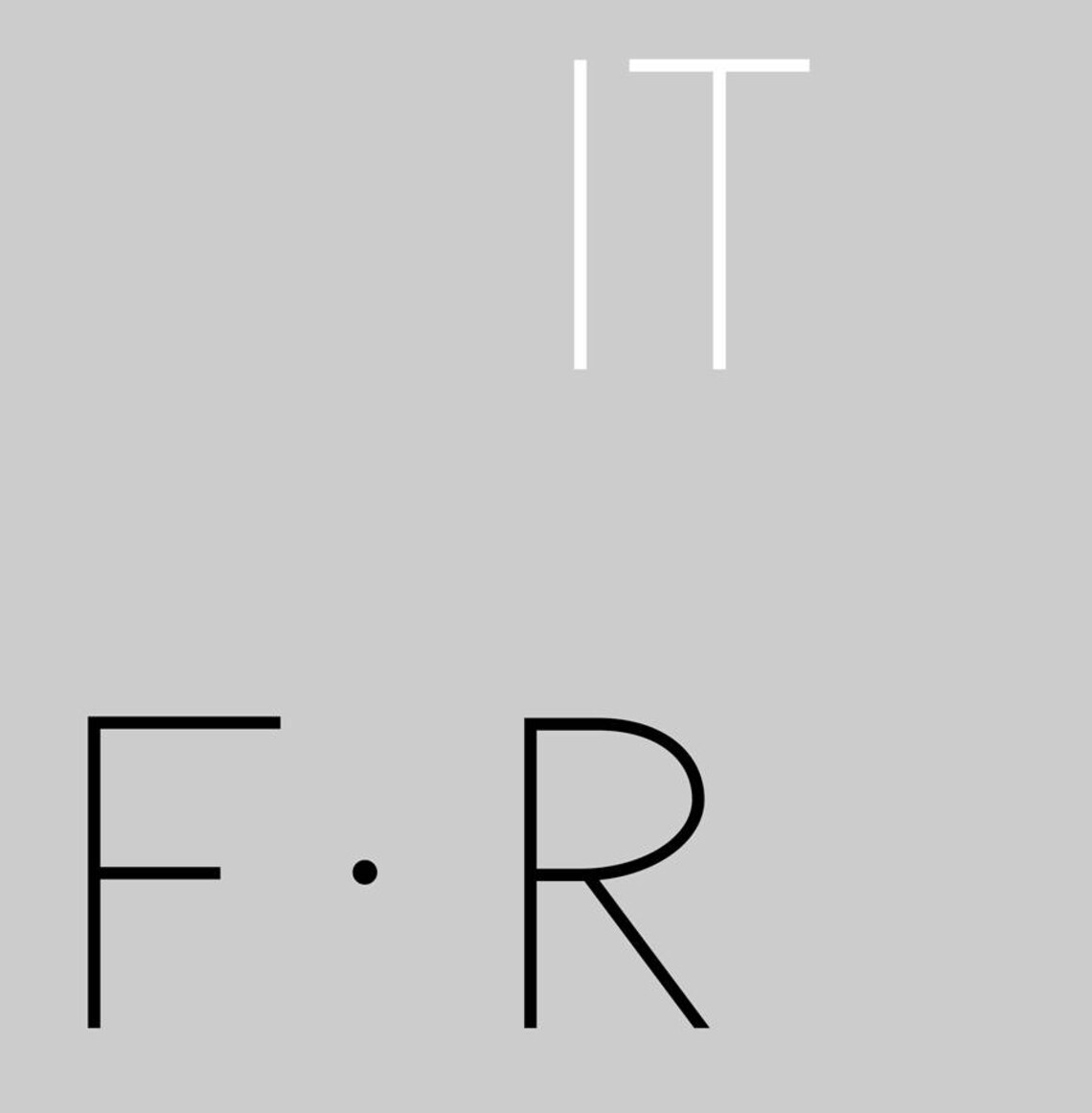 Do It For You Modern Minimalist Typography Quote Poster Gray Wall Decor - Image 3