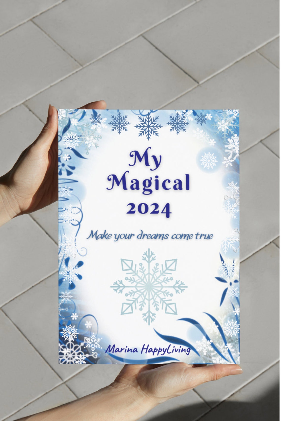 My Magical 2024 Workbook - Image 4