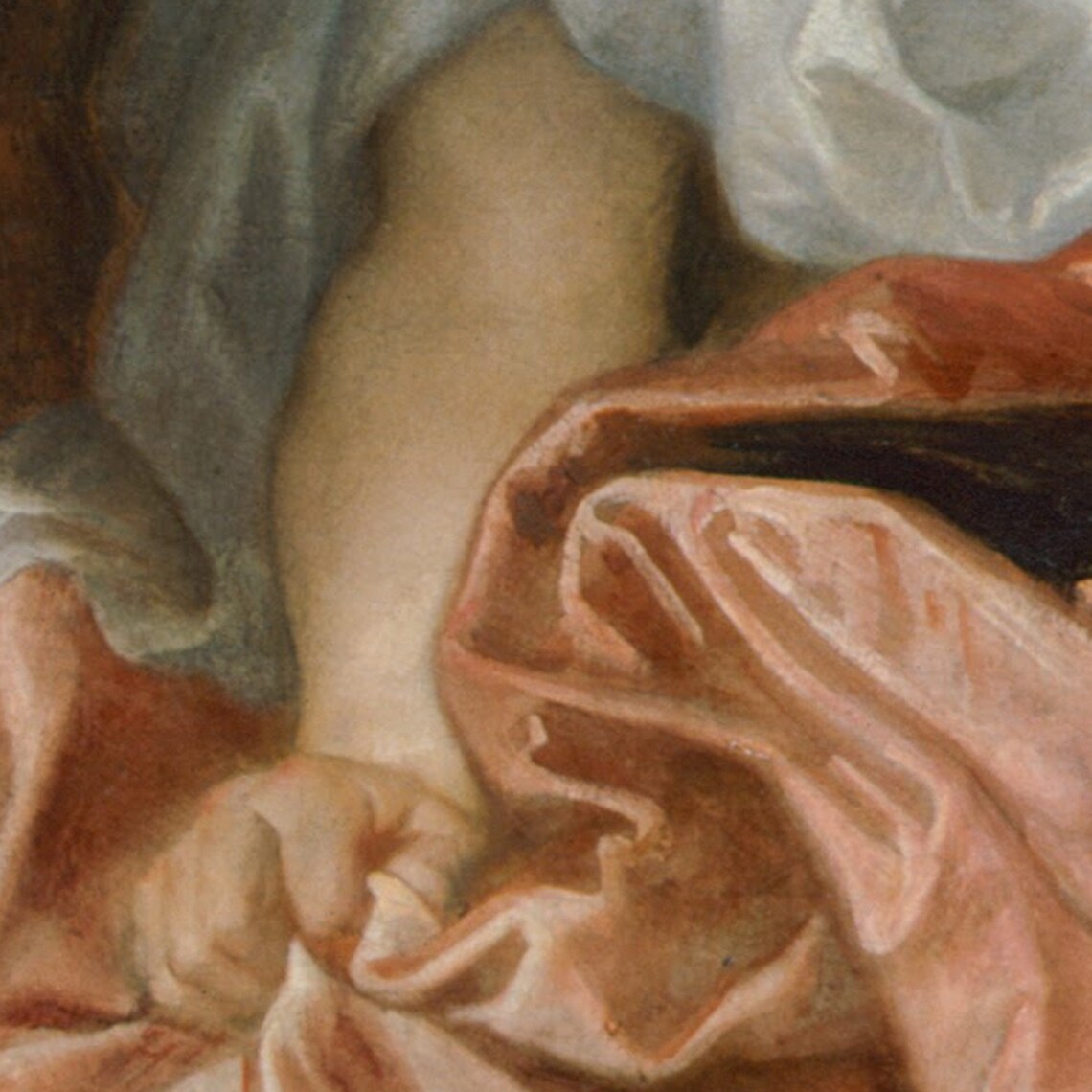 Samson And Delilah, Van Dyck-Inspired Art Print - Image 2
