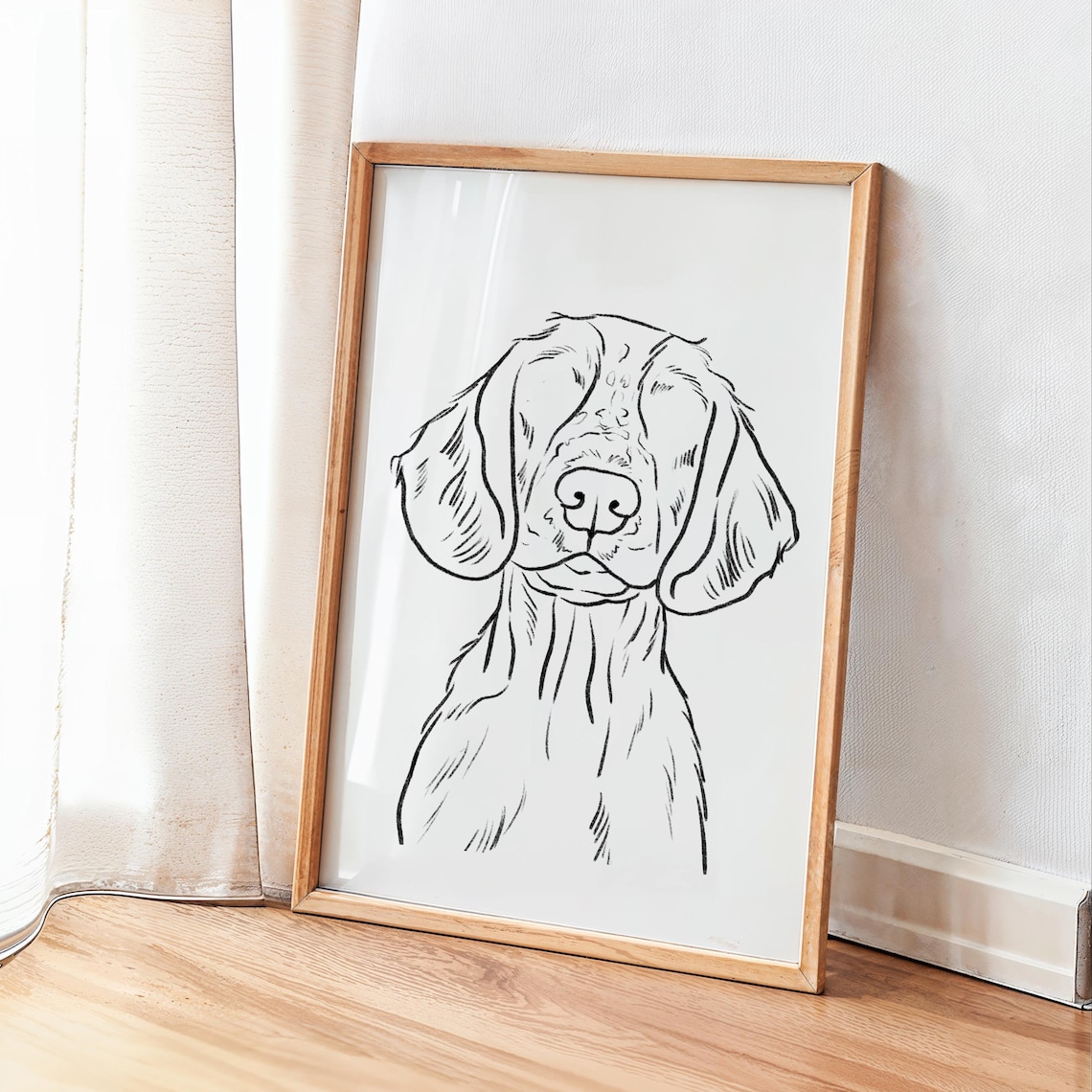 Custom Pet Portrait Graphite Sketch, Cat Portraits - Image 2
