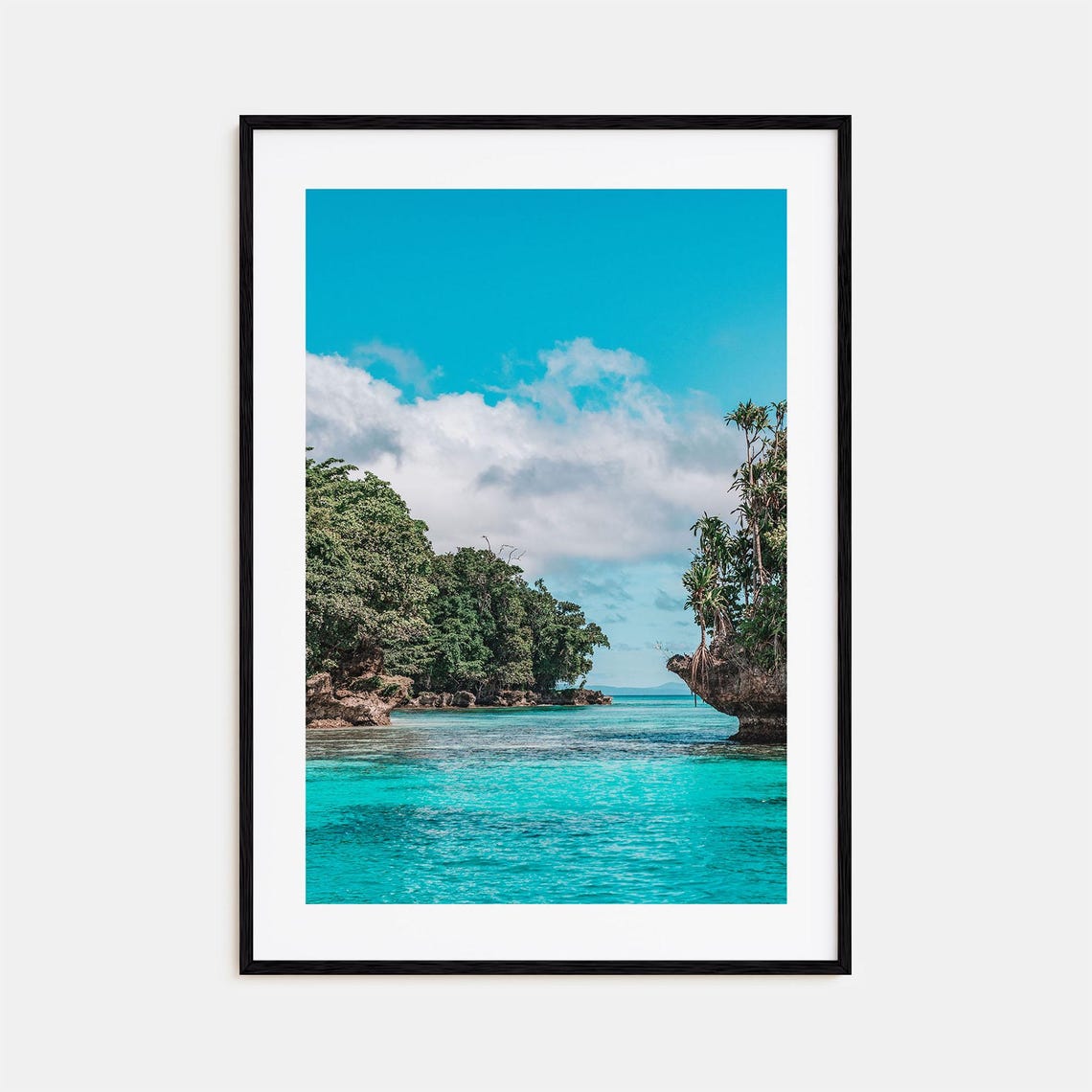 Papua New Guinea Colorful Poster Print Papua New Guinea Photo Wall Art Papua New Guinea Decor Travel Print Street Map Poster City Map