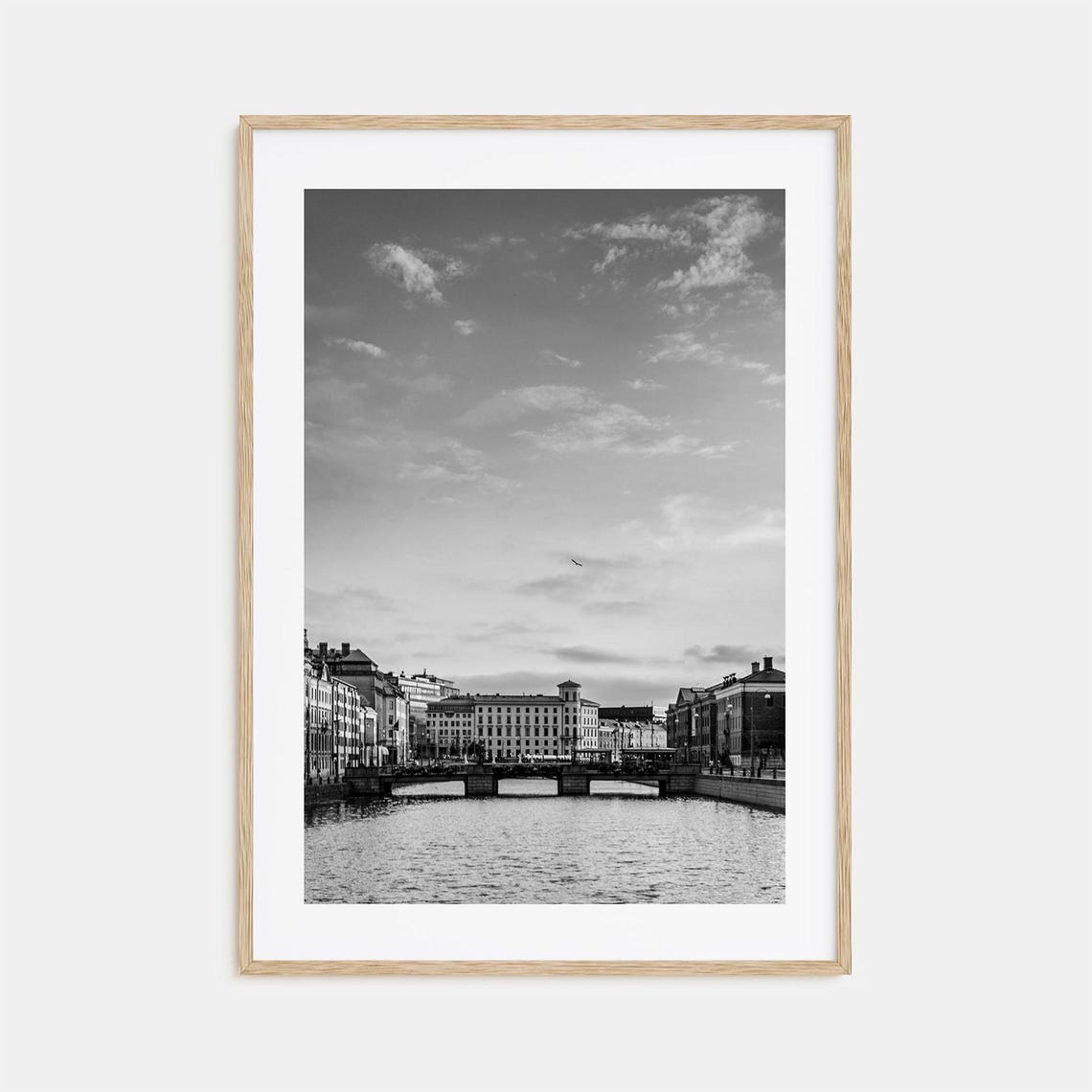 Gothenburg Photo Poster Print No 1 Gothenburg Black And White Art Gothenburg Photography Gothenburg Travel Gothenburg Map Poster