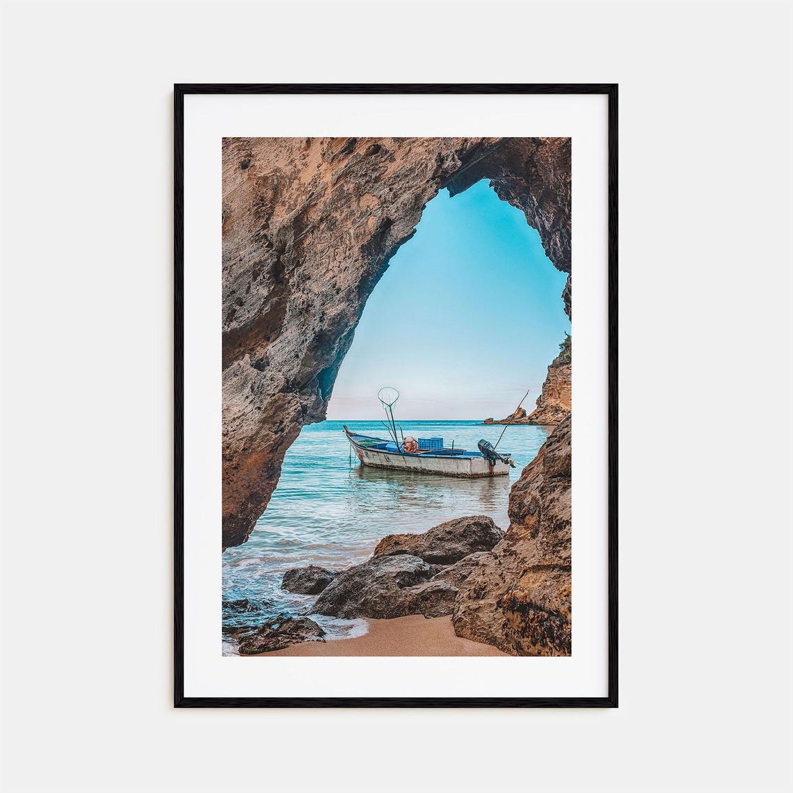 Dominican Republic Colorful Poster Print No 2 Dominican Republic Photo Art Dominican Republic Decor Travel Print Street Map Poster