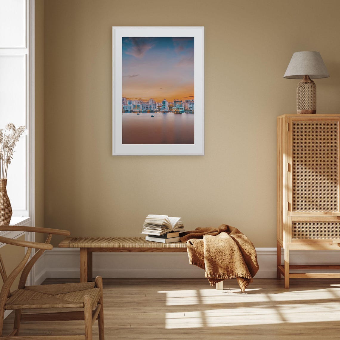 Sarasota Colorful Poster Print No 1 Sarasota Photo Art Sarasota Wall Decor Sarasota Travel Print Sarasota Street Map Poster City Map - Image 2