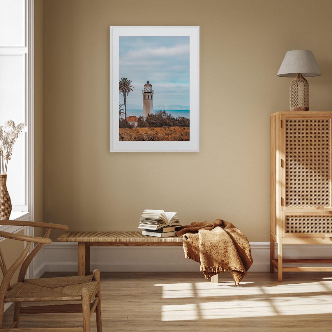 Santa Catalina Island Colorful Poster Print Photo Wall Art Wall Decor Travel Print Santa Catalina Island Street Map Poster City Map - Image 3