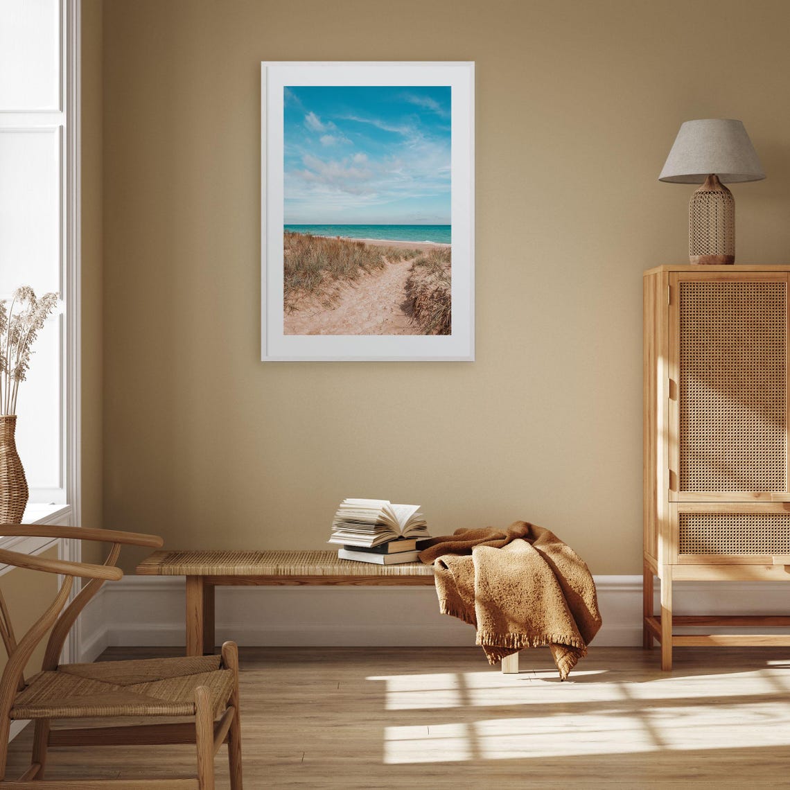 Indiana Colorful Poster Print Indiana Photo Wall Art Indiana Wall Decor Indiana Travel Print Indiana Street Map Poster City Map - Image 3