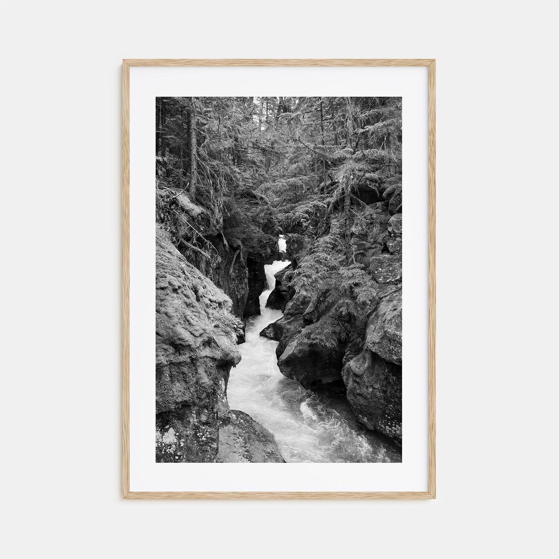 Montana Black And White Travel Poster, Photo No. 2
