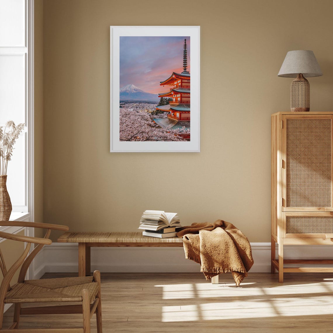 Japan Colorful Poster Print No 1 Japan Photo Wall Art Japan Wall Decor Japan Travel Print Japan Street Map Poster City Map - Image 2