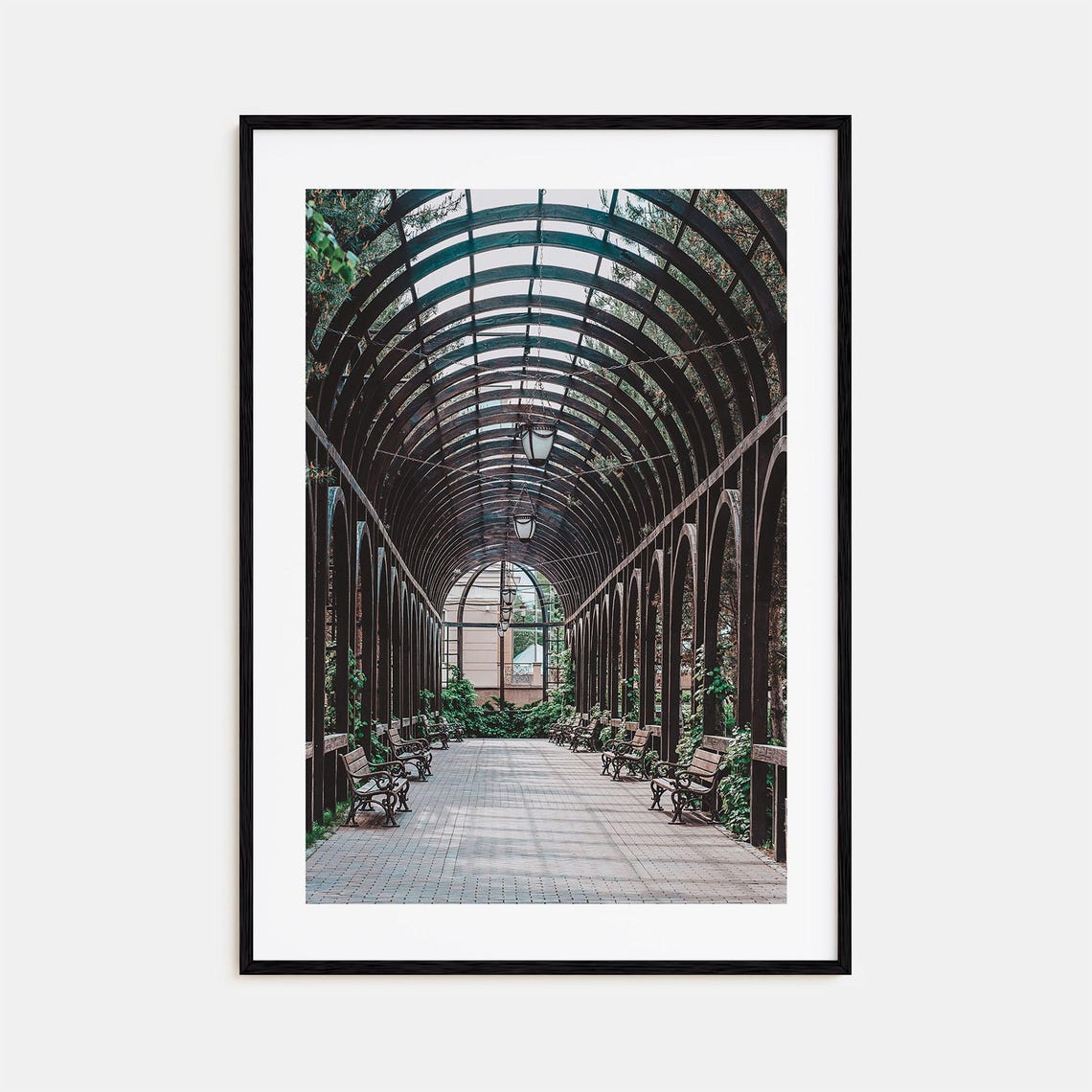 Lincoln Park Colorful Poster Print No 3 Lincoln Park Photo Art Decor Lincoln Park Travel Print Lincoln Park Street Map Poster City Map