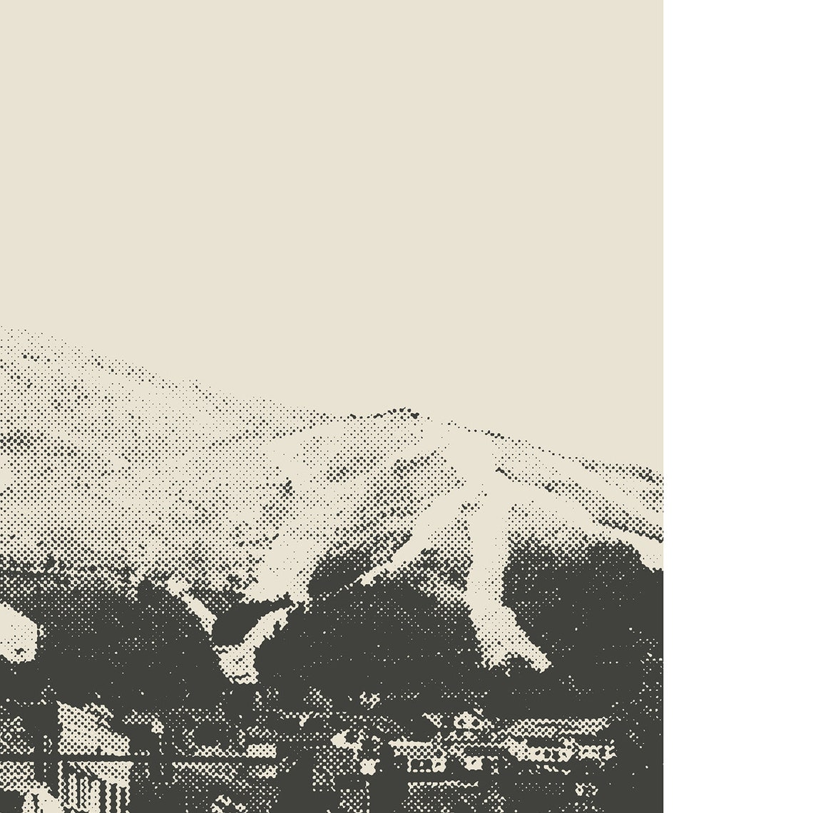 Steamboat Springs, Colorado Mountain Poster, Minimalist - Image 3